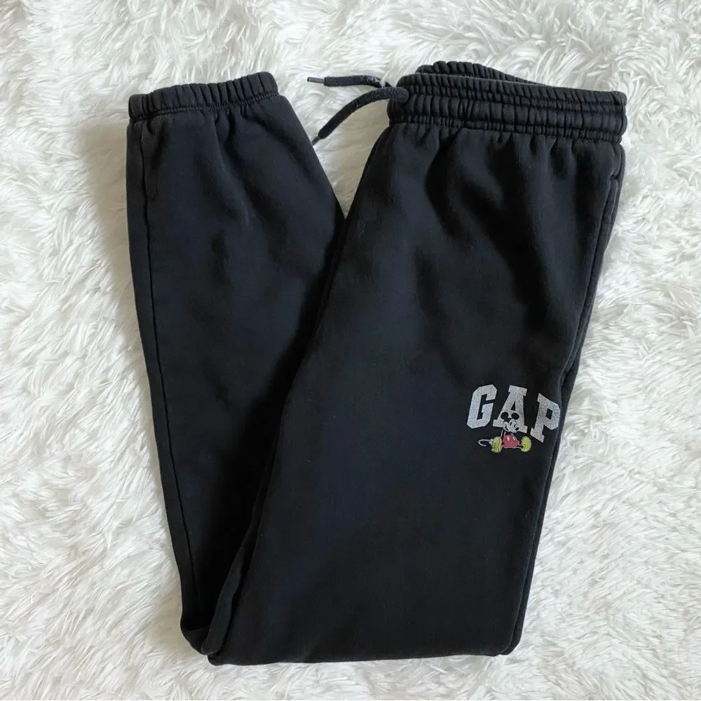 Gap x Disney Mickey Mouse Sweatpants